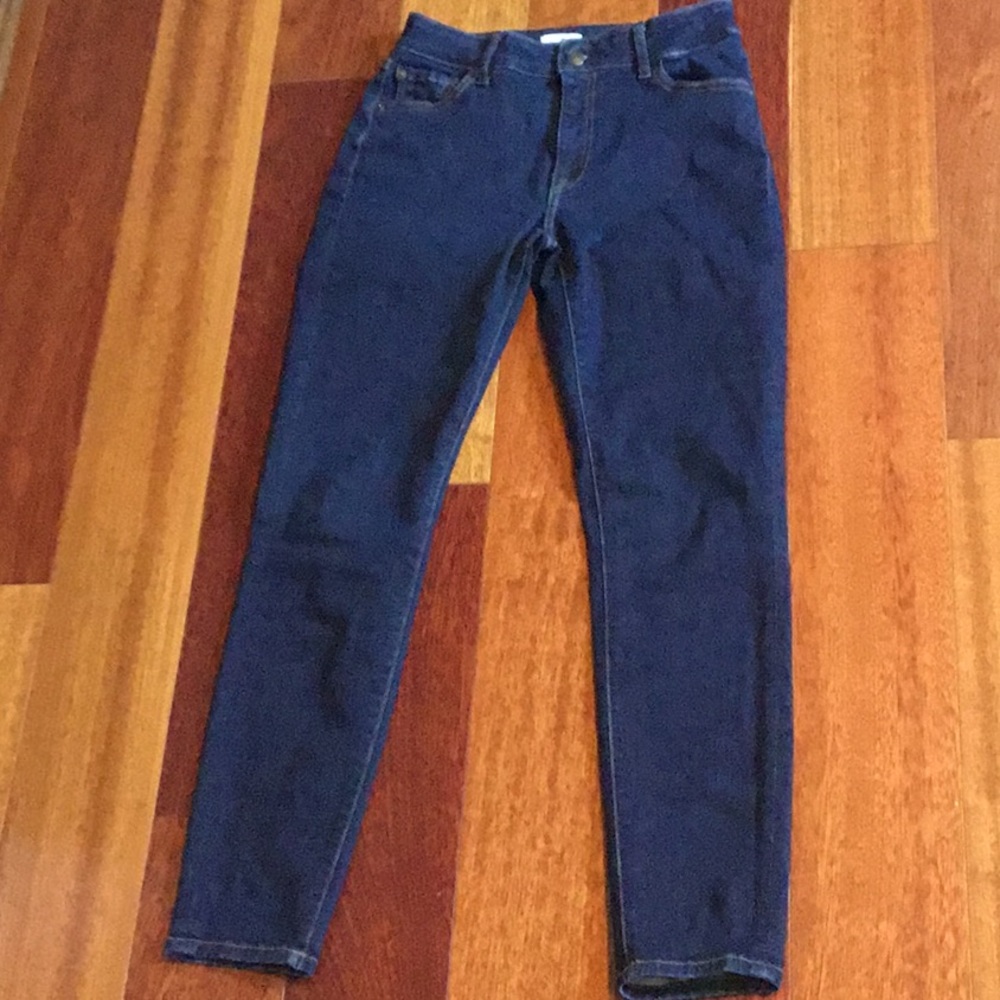 m1858 Kristen skinny ankle jeans